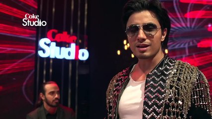 BTS ->  Ali Zafar ->  Rockstar -> Coke Studio Season 8 -> Episode 2