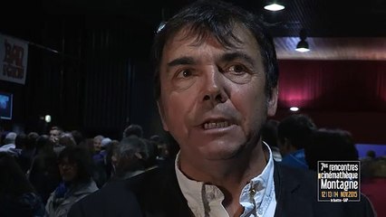 CeQuiEnPense Cinematheque-Rencontres Montagne Gap