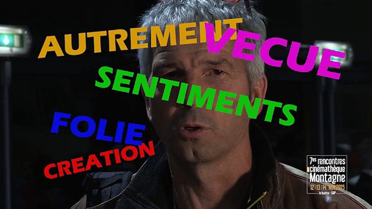 CeQuiEnPense Public Rencontres Cinematheque montagne Gap
