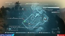 Metal Gear Solid V: The Phantom Pain - S-Rank Walkthrough - Mission 20: Voices (Man on Fir