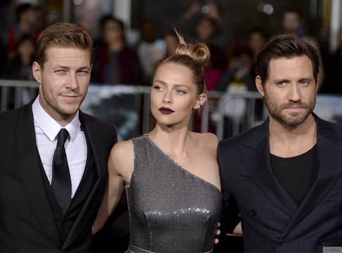 Exclu vidéo : Point Break : Exit Keanu Reeves et Patrick Swayze, place aux jeunes !