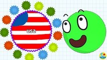 Agario Instant Merging Private Server Trolling In Team Mode (Agar.io Funny Moments)