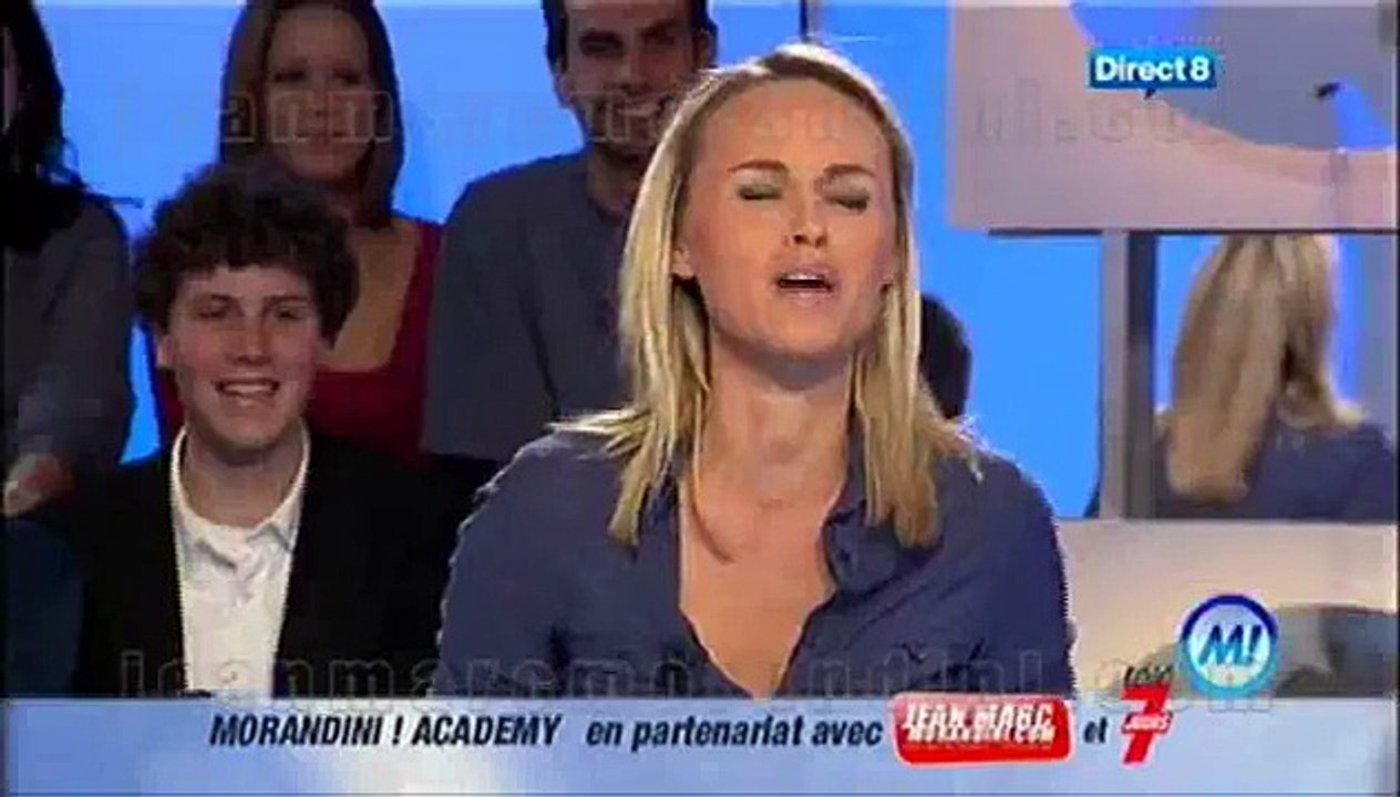 "Morandini!": Cauet s'emporte en direct contre Jean-Marc Morandini