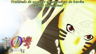 Naruto Shippuden Opening 12 (Acustic Version) Fandub Español Latino [Moshimo]