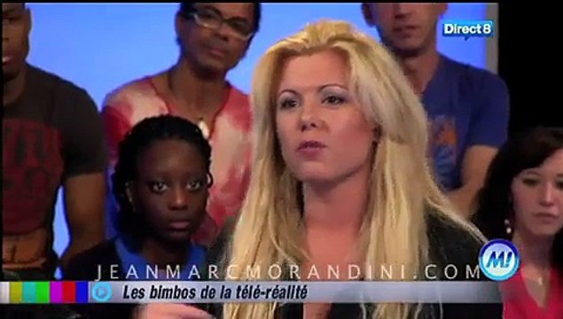 Morandini! : Clash entre Jean-Marc Morandini et Cindy de Secret Story