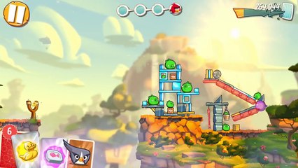 Angry Birds 2 – Test Piggies: The Golden Duck