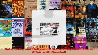 PDF Download  Bats Balls and Hollywood Stars Hollywoods Love Affair with Baseball PDF Full Ebook