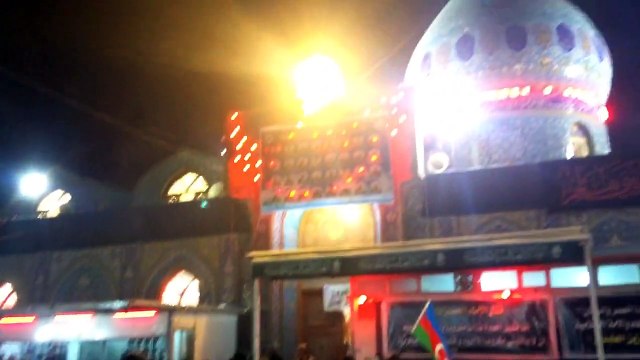 Markazi Matmi Dasta Tarlai - 21 Safar 1437 Karbala Part1