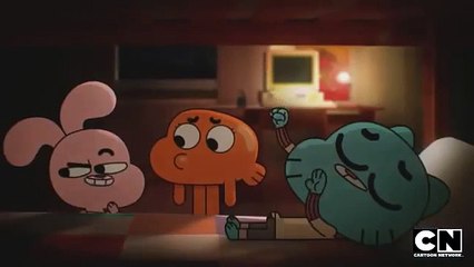 The Amazing World of Gumball - The Treasure (Preview) Clip 2