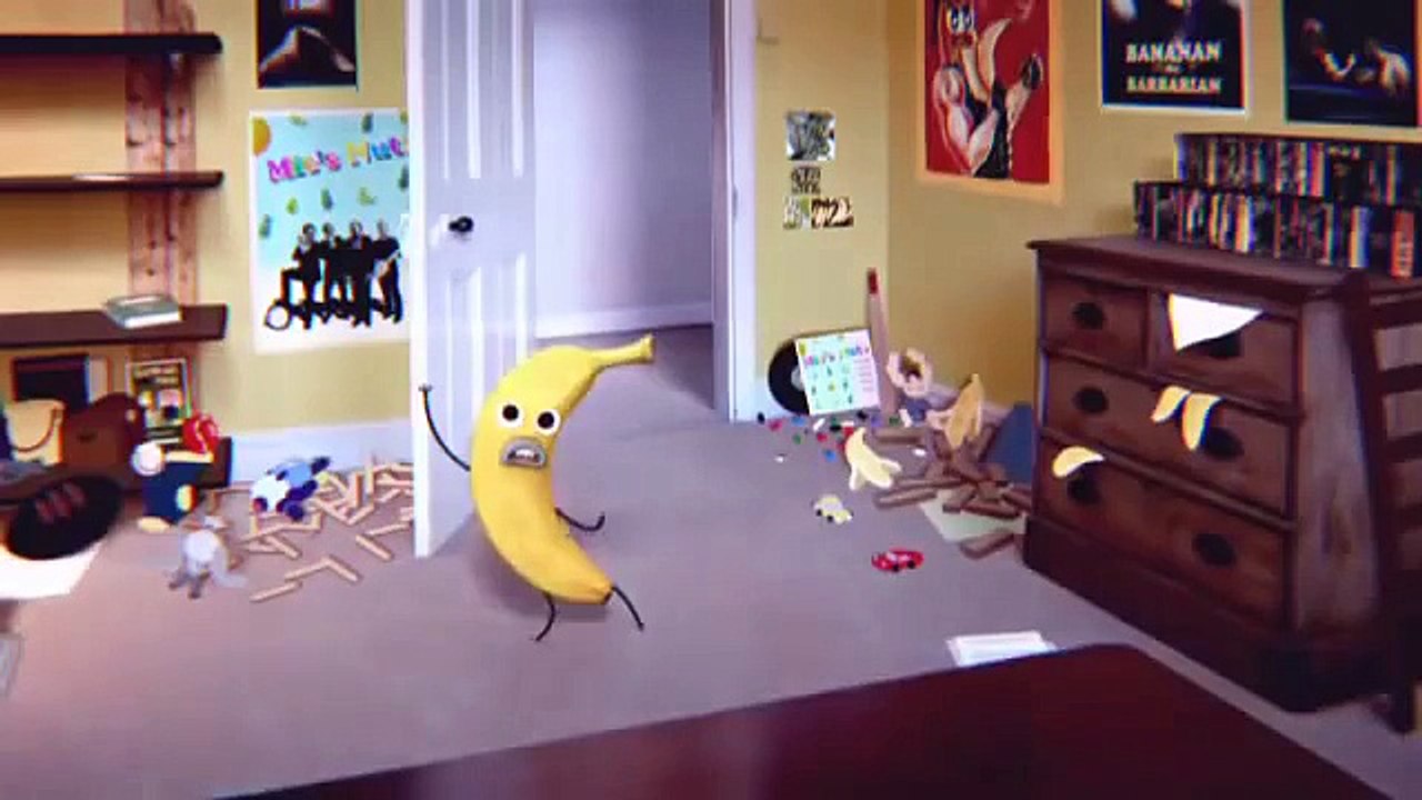 The Amazing World of Gumball - Banana Joe
