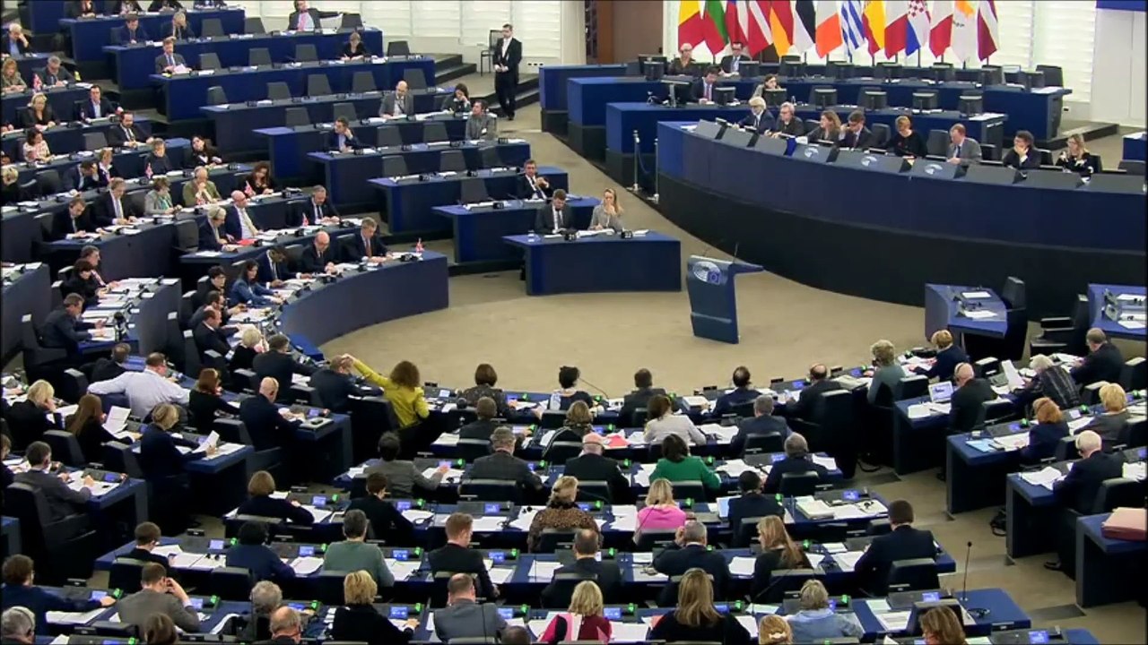 Vote rapport sur le développement d'une industr...