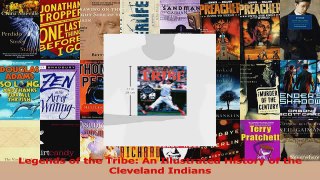 PDF Download  Legends of the Tribe An Illustrated History of the Cleveland Indians Download Full Ebook