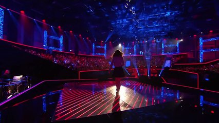 Chasing Pavements Adele (Lara) | The Voice Kids 2015 | Blind Auditions | SAT.1