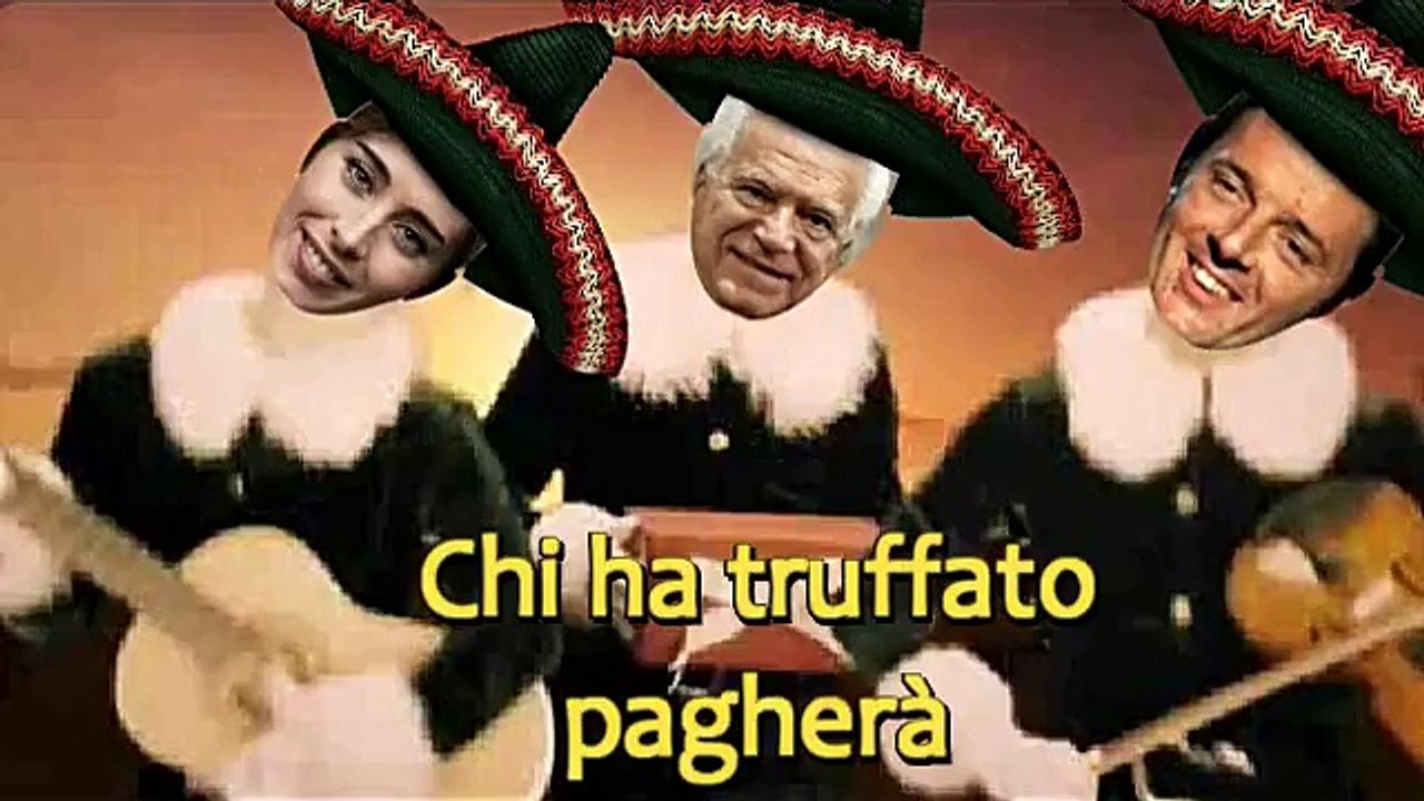 Chi ha truffato pagherà