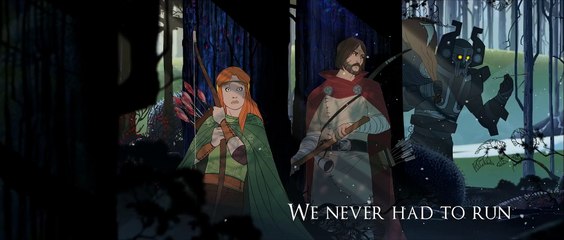 The Banner Saga - Trailer de lancement PS4