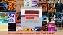 Download  Personalabrechnung mit SAP SAP PRESS Ebook Online