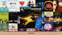 PDF Download  BluesRock Guitar Masters A StepbyStep Breakdown of Guitar Styles and Techniques Read Online