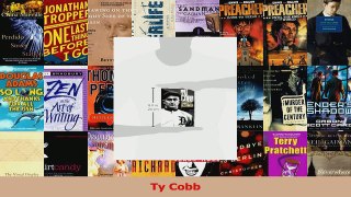 Read  Ty Cobb Ebook Free