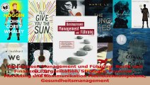 Download  Basiswissen Management und Führung Recht und Finanzen  Organisation Strategie Personal  PDF Frei