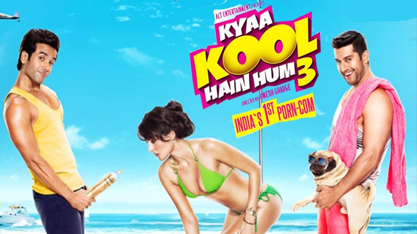 Kya Kool Hai Hum 3 Official Movie Trailer | Mandana Karimi | Tusshar Kapoor | Aftab Shivdasani | Gizele Thakral | Claudia Ciesla | Releasing 22 Jan 2016