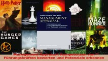 Download  Management Appraisal Kompetenzen von Führungskräften bewerten und Potenziale erkennen Ebook Frei