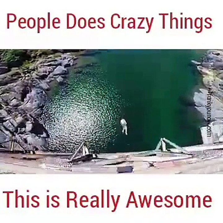 Awesome Crazy Things