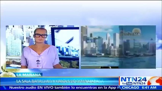 Jefe del Pentágono de EE.UU. llega a Irak en busca de apoyo militar contra ISIS