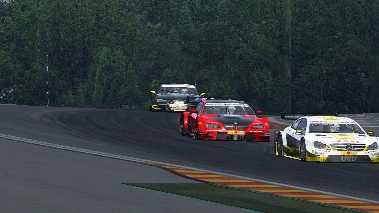 RDTM Highlight Spa-Francorchamps