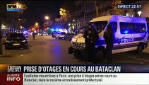 Fusillades à Paris: Ecoutez les explosions qui retentissent durant le match au Stade de France
