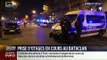 Fusillades à Paris: Ecoutez les explosions qui retentissent durant le match au Stade de France