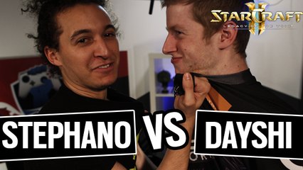 SC2 LOTV - STEPHANO VS DAYSHI