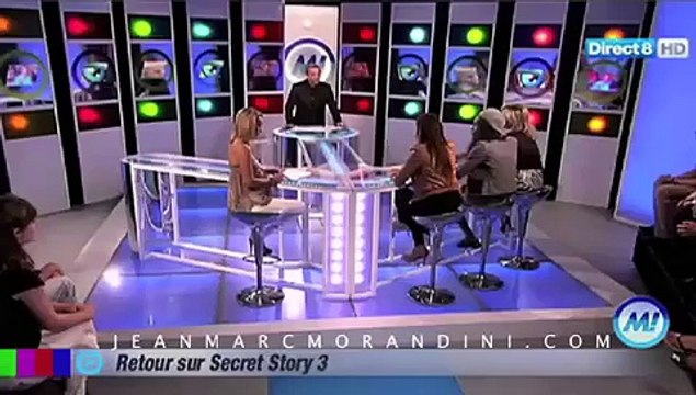 Morandini! : FX de Secret Story ému