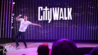 Pacman | World of Dance Live | Universal City Walk | Step x Step