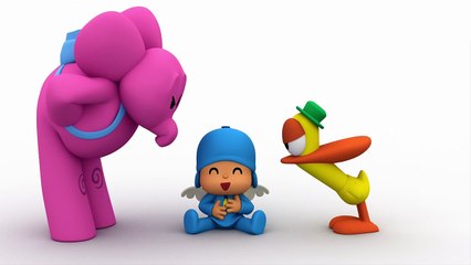 ♥ Feliz San Valentín con Pocoyó ♥