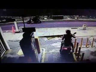 Scooter Rider Ultimate FAIL!!!