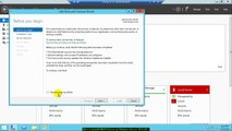 How to install DHCP Server in Windows Server 2012 R2