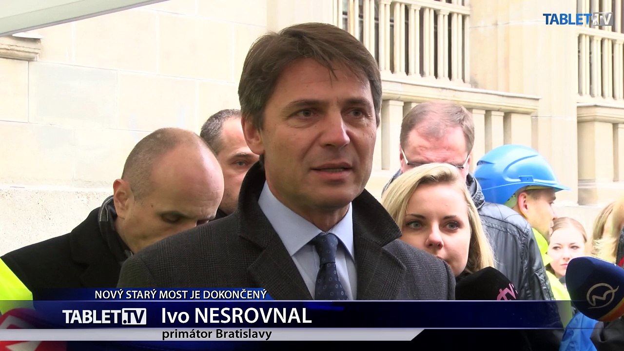 Na nový Starý most je VSTUP ZAKÁZANÝ, prejdite sa po ňom s nami