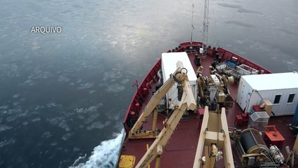 Temperatura do ar no Ártico bate recorde