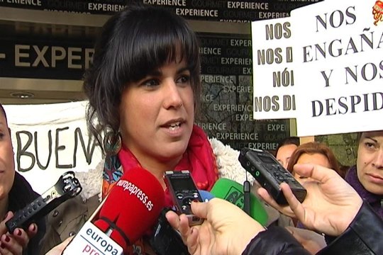 Rodríguez dice que a Podemos se le dan bien las campañas