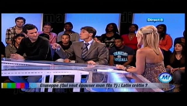 Morandini! - EXCLU: Giuseppe s'explique face à Jean-Marc Morandini