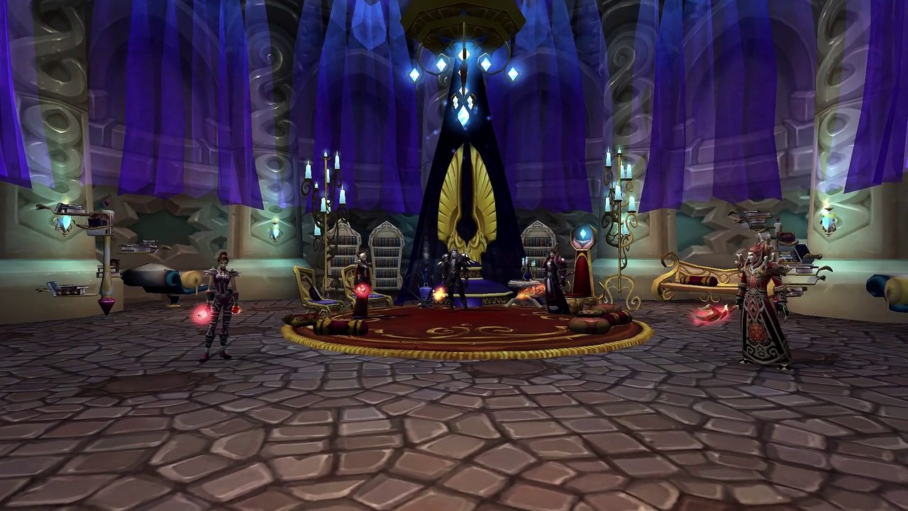 Legion  : Preview de Dalaran