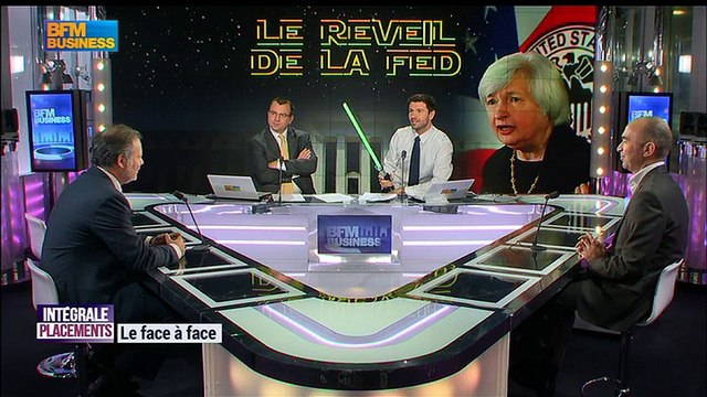 La minute de Philippe Béchade: La FED va nous annoncer une politique extrêmement prudente - 16/12