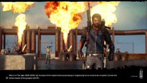 Revolver Training Course 5 gears Just Cause 3 Shooting Gallery MOD specialist Trophy