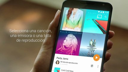 Chromecast Audio: Cómo enviar música
