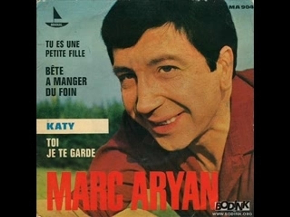 Marc Aryan - bete a manger du foin