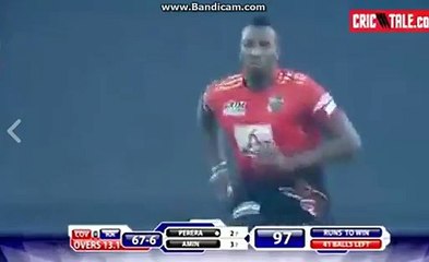 MUST WATCH | Ahmed Shehzad saved 6 runs today with a brilliant attempt in BPL qualifying match