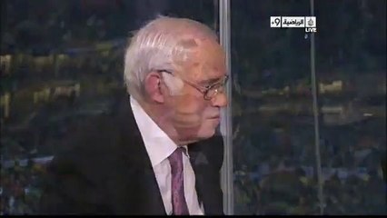 Incident en direct pendant la finale du Mondial de football