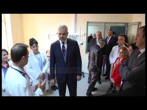 Investimet në spitalin e Shkodrës, 5 milionë dollarë në dy vite - Top Channel Albania - News - Lajme