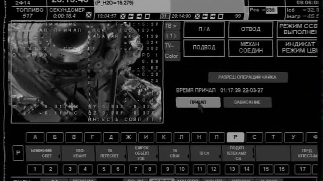 Principia docking and ingress highlights