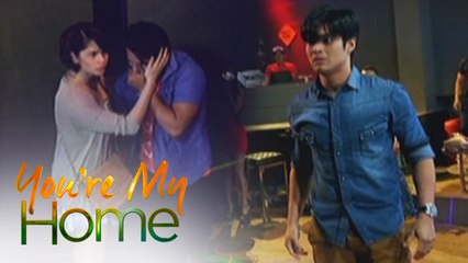 You're My Home: Trouble in a bar